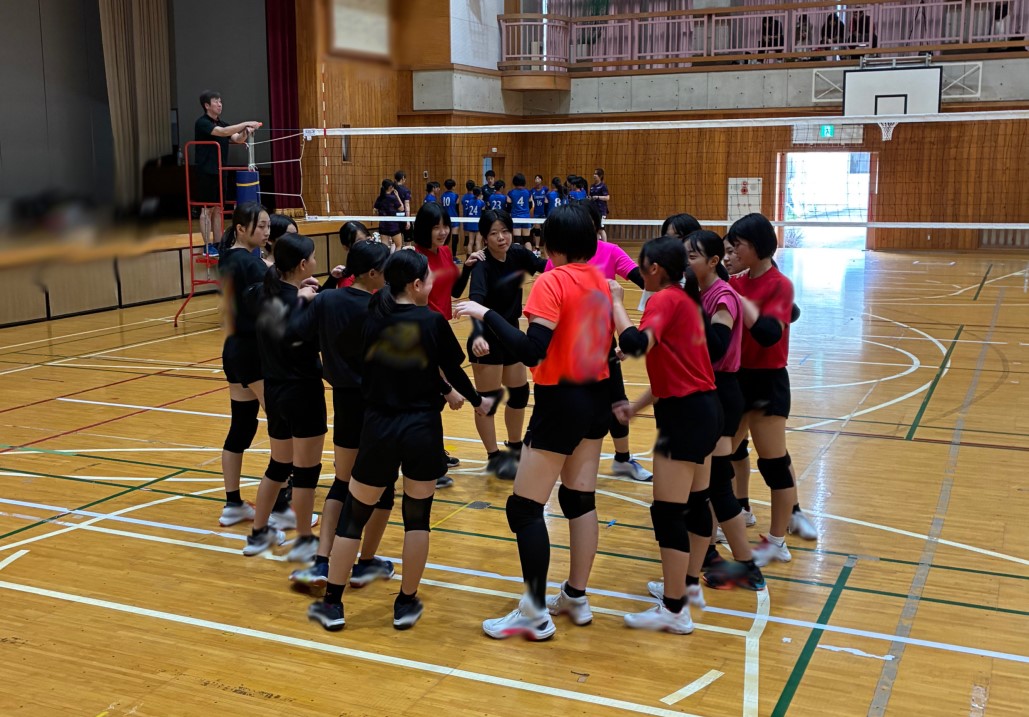 U15活動レポート：8月9月「実践の中で課題を見つけよう、仲間を知り
